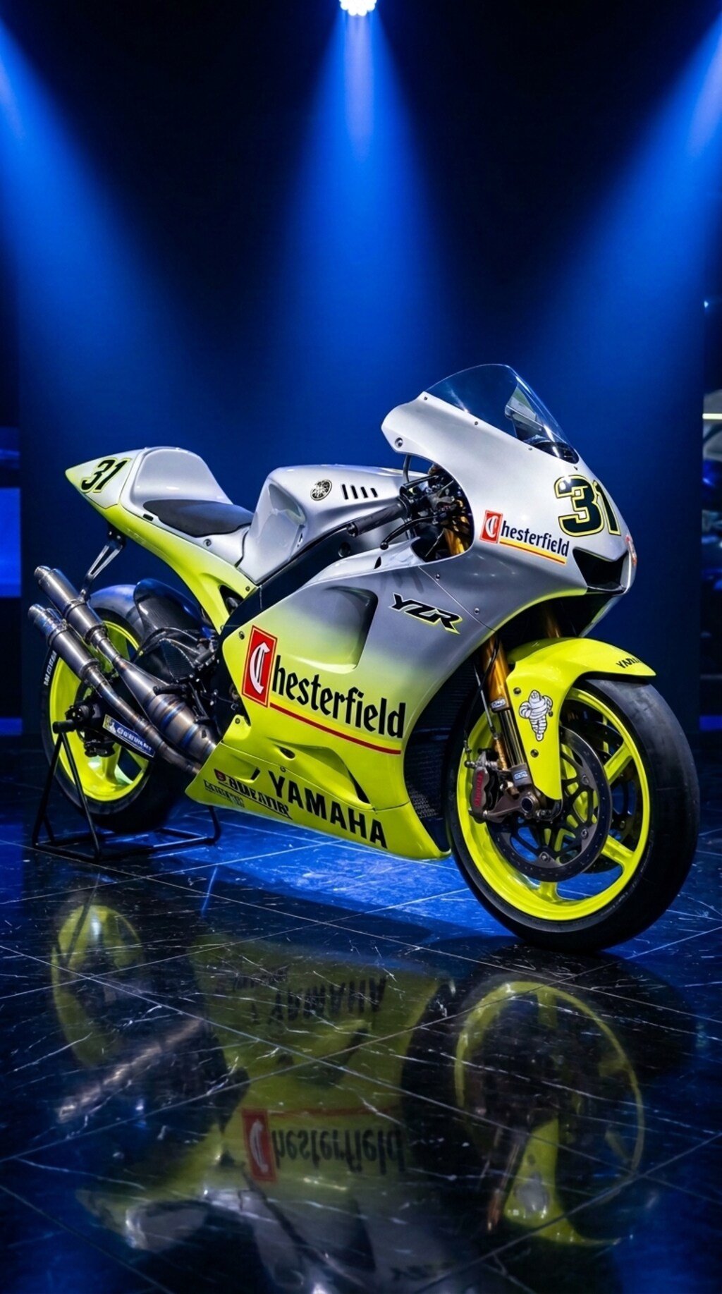 YAMAHA