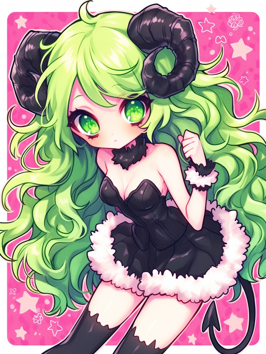 あくまっこ