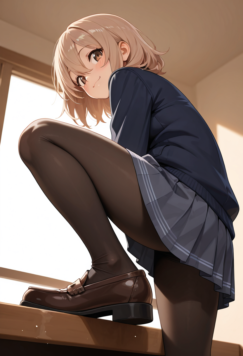 放課後の秘密