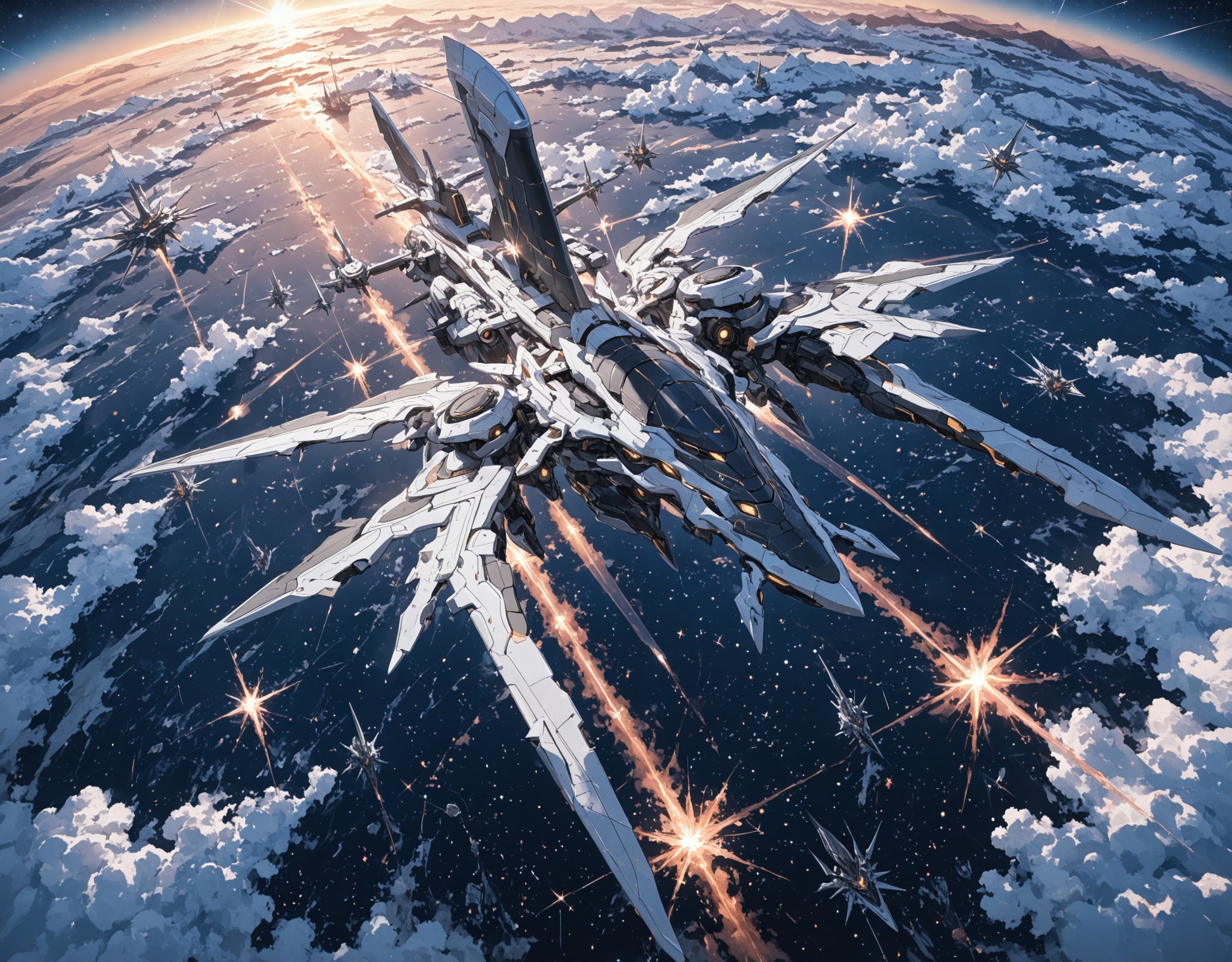 試作飛空艦 | の人気AIイラスト・グラビア