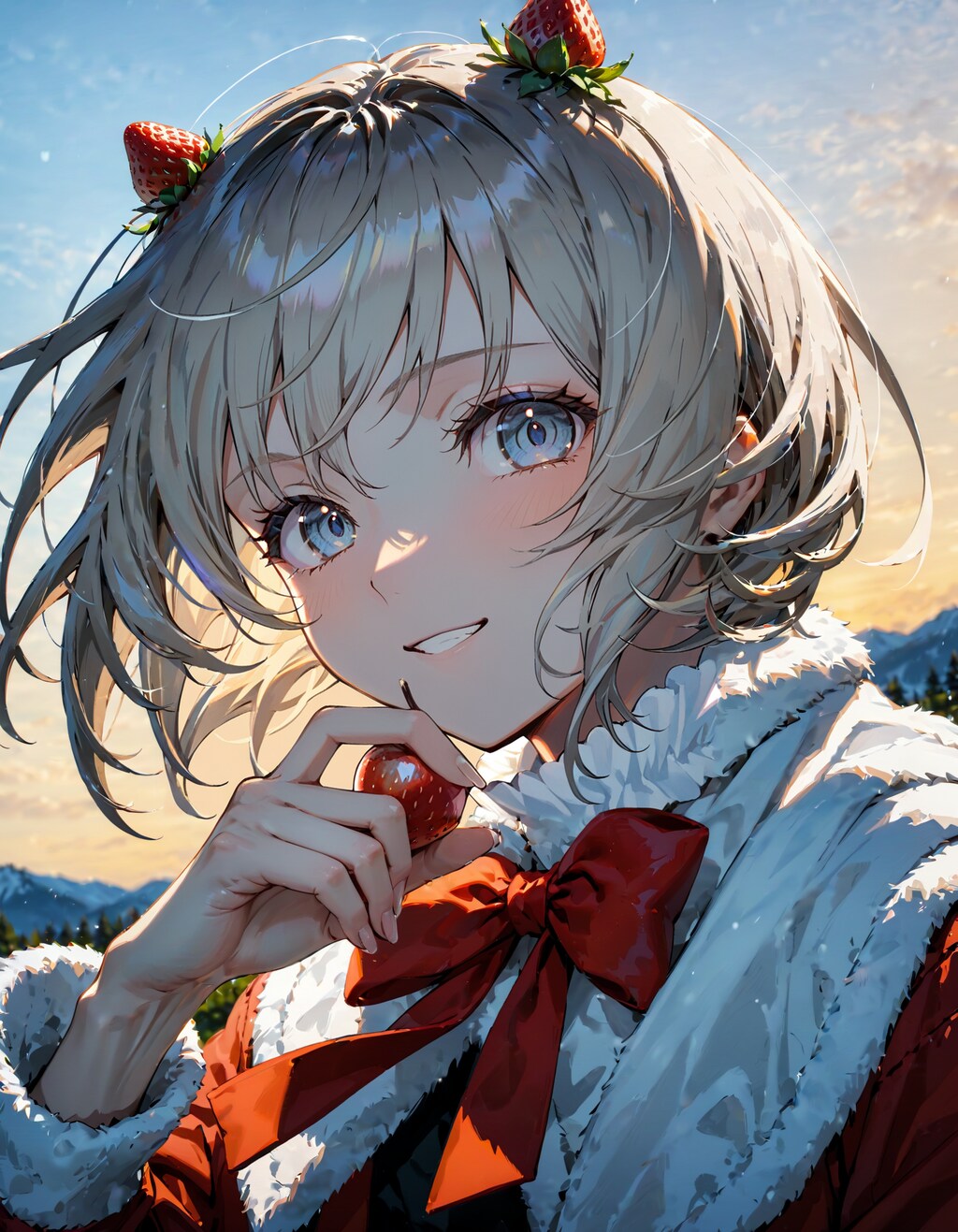 今日はいちごの日　その３