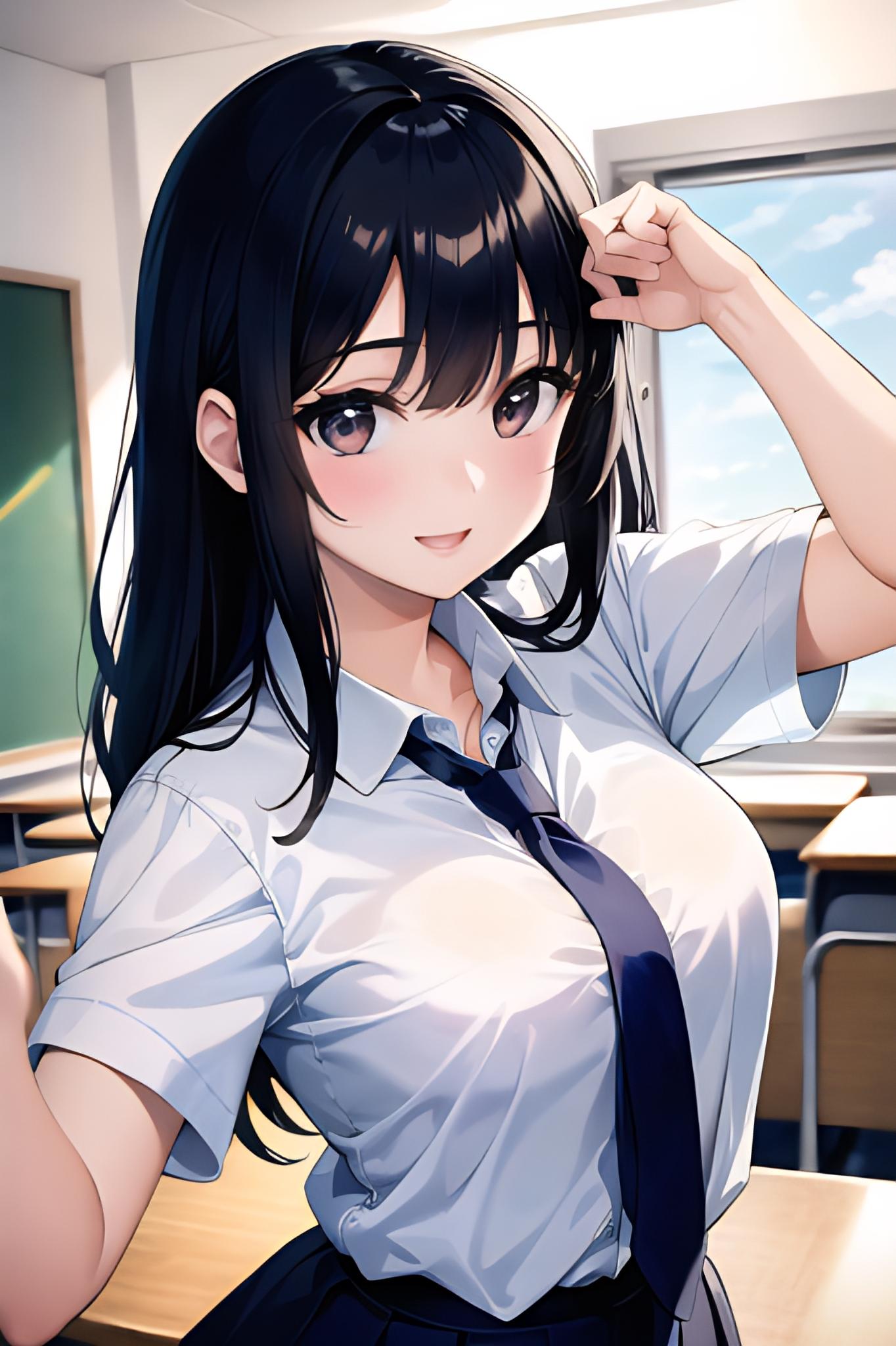 今日から衣替えだけど…
