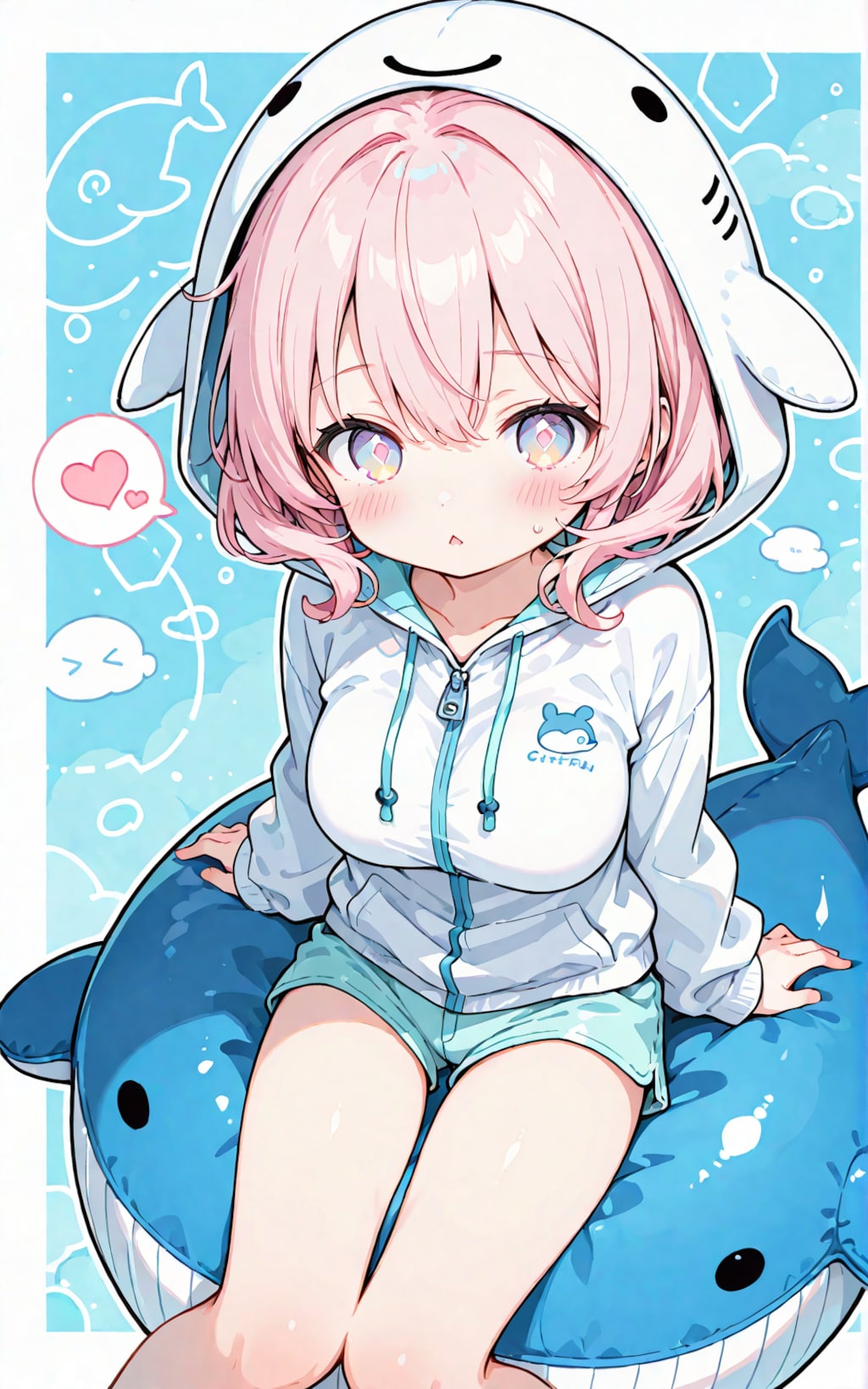 くじらちゃん 79