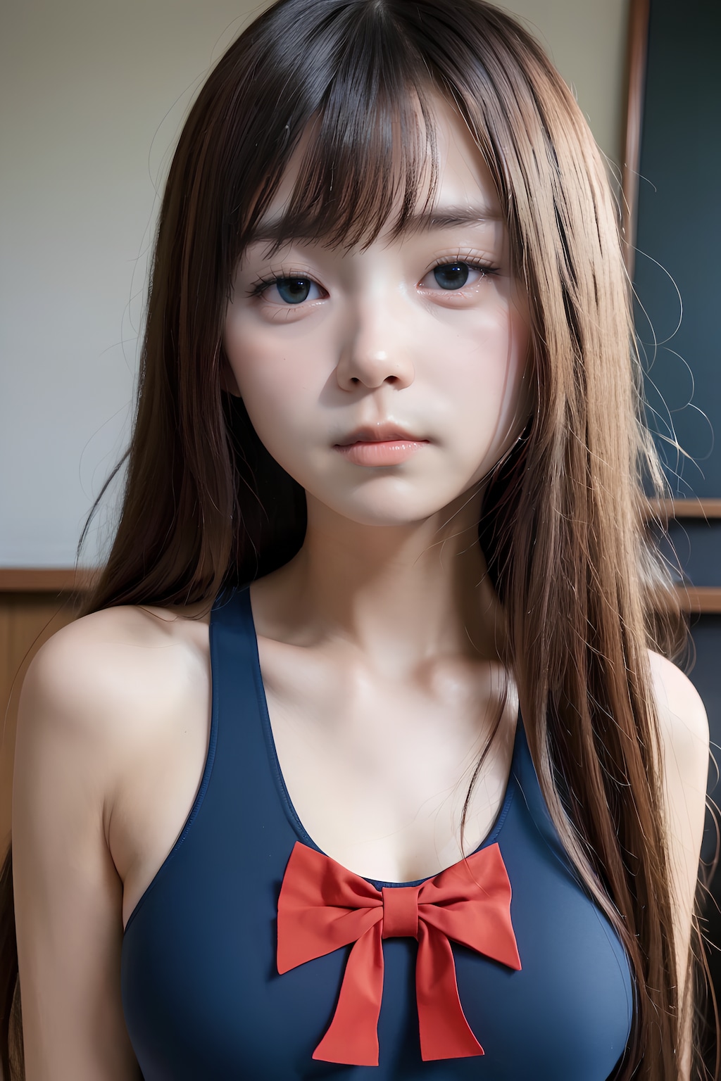 傷心のソープ部見習い
