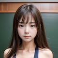 傷心のソープ部見習い 2枚目