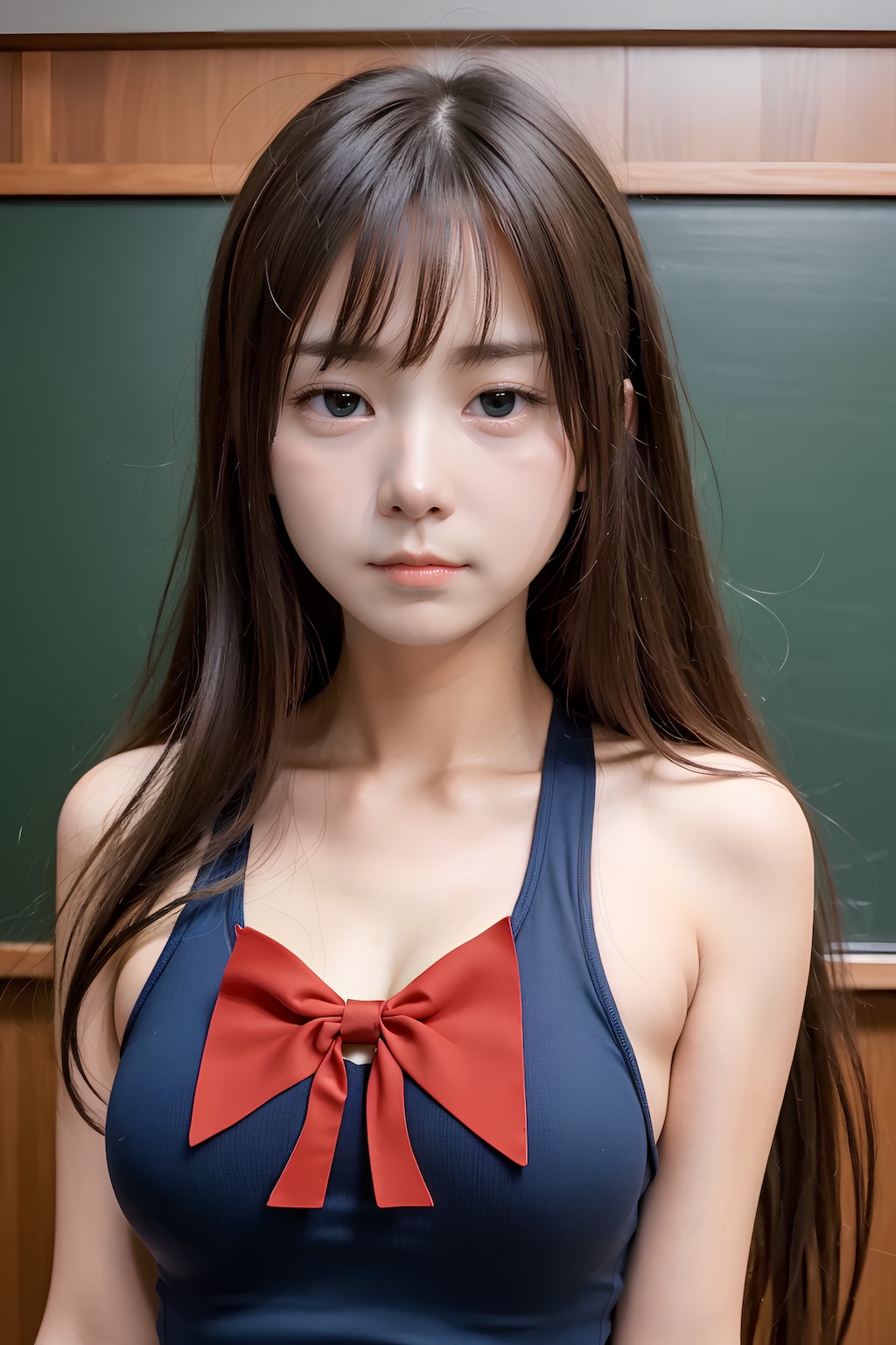 傷心のソープ部見習い