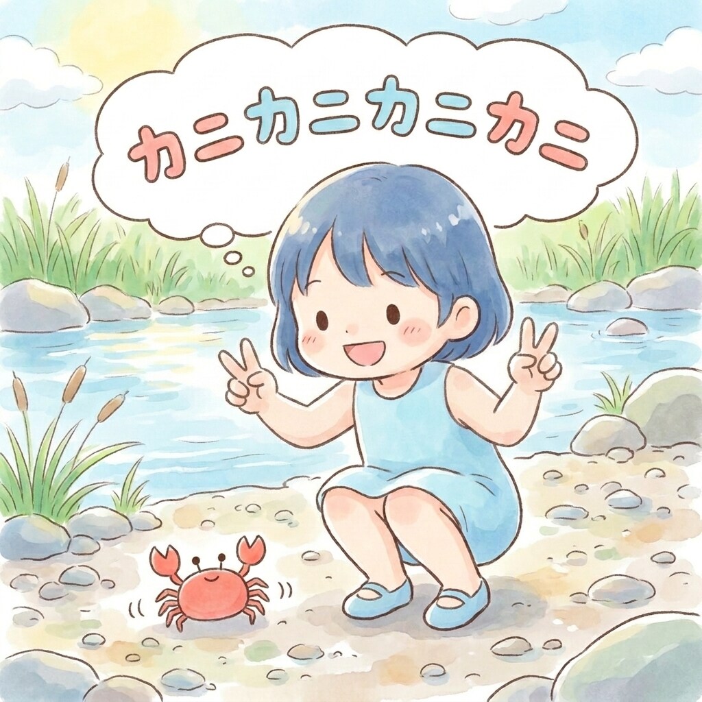 カニ・ダンス