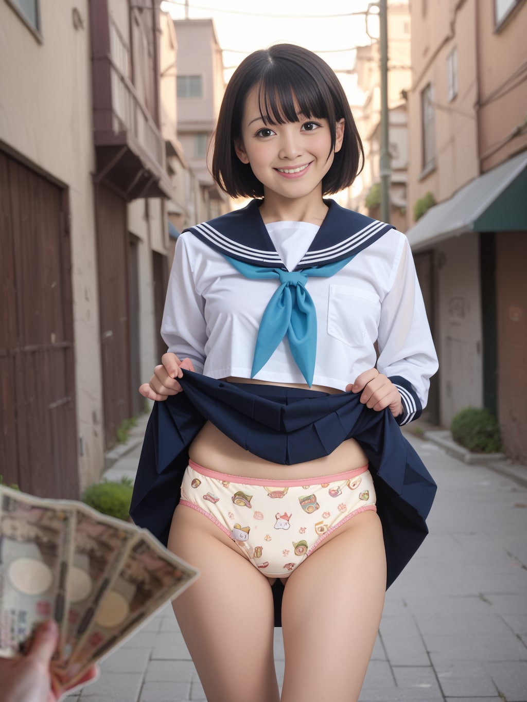どんなの穿いてますか？2