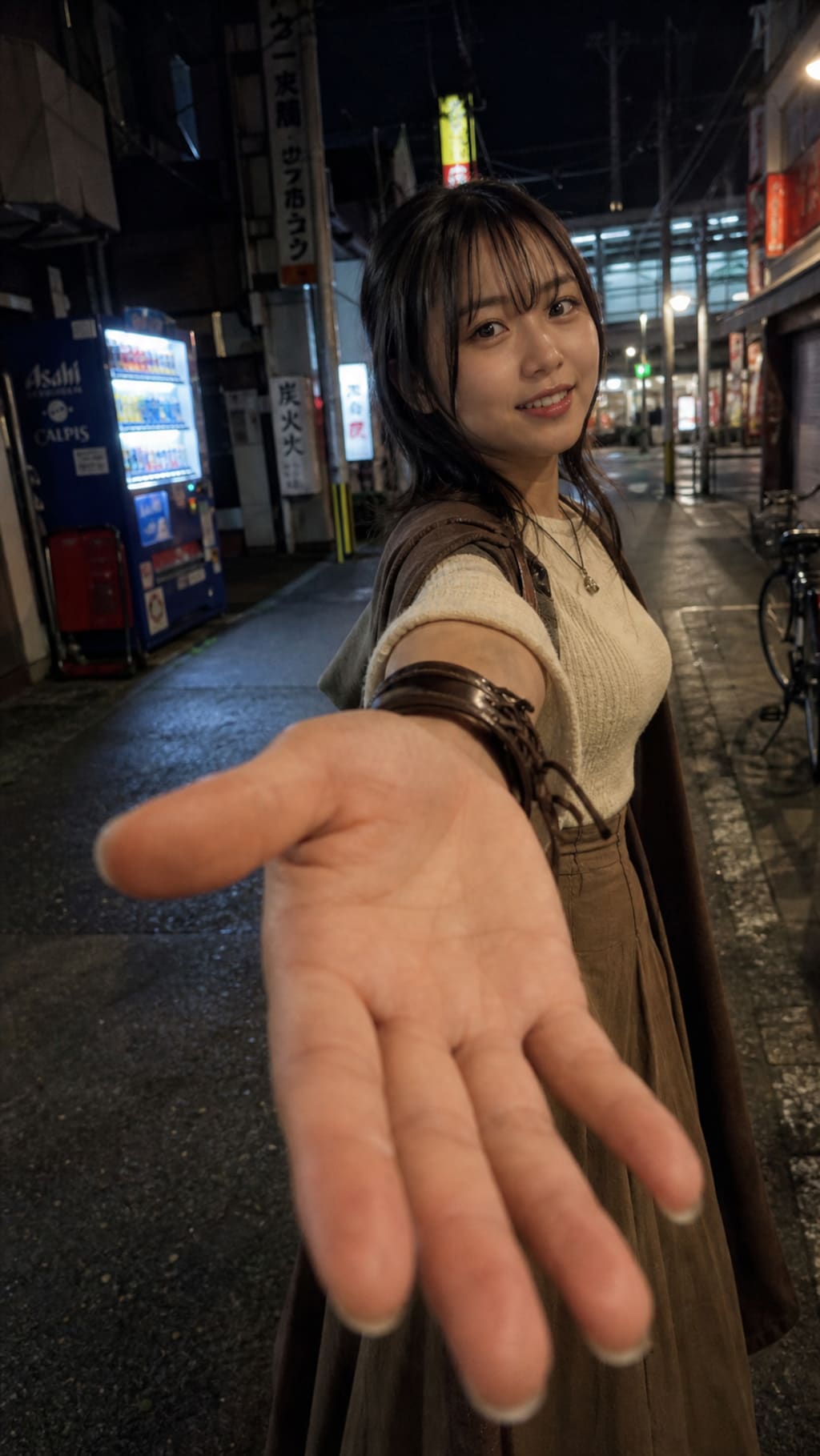 Take My Hand Tonight