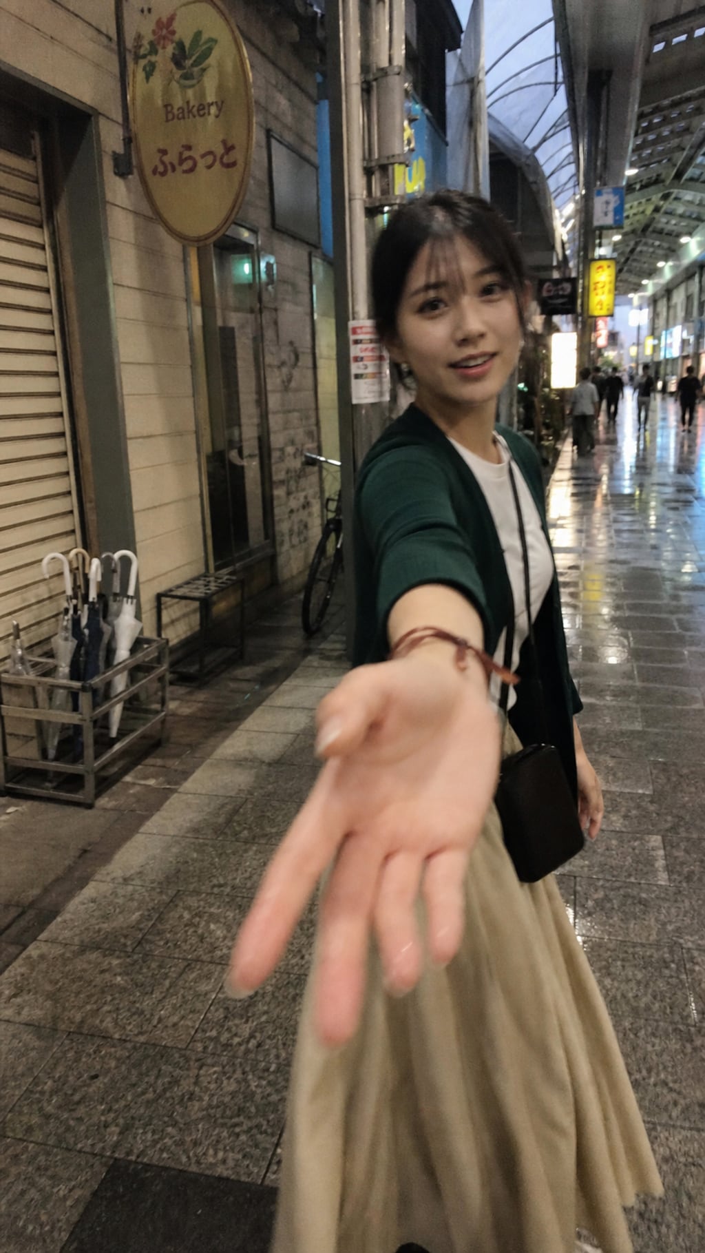 Take My Hand Tonight
