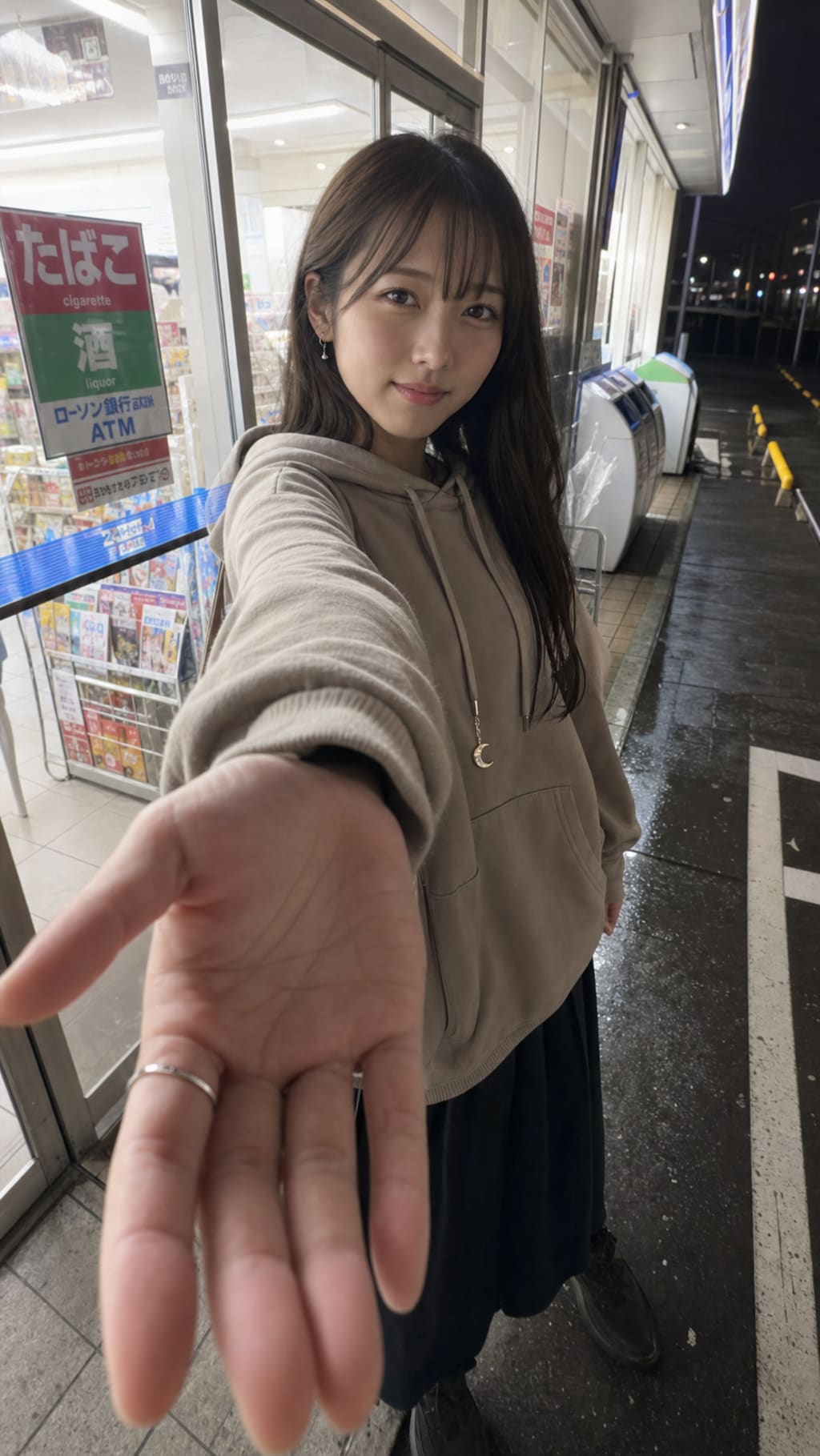 Take My Hand Tonight