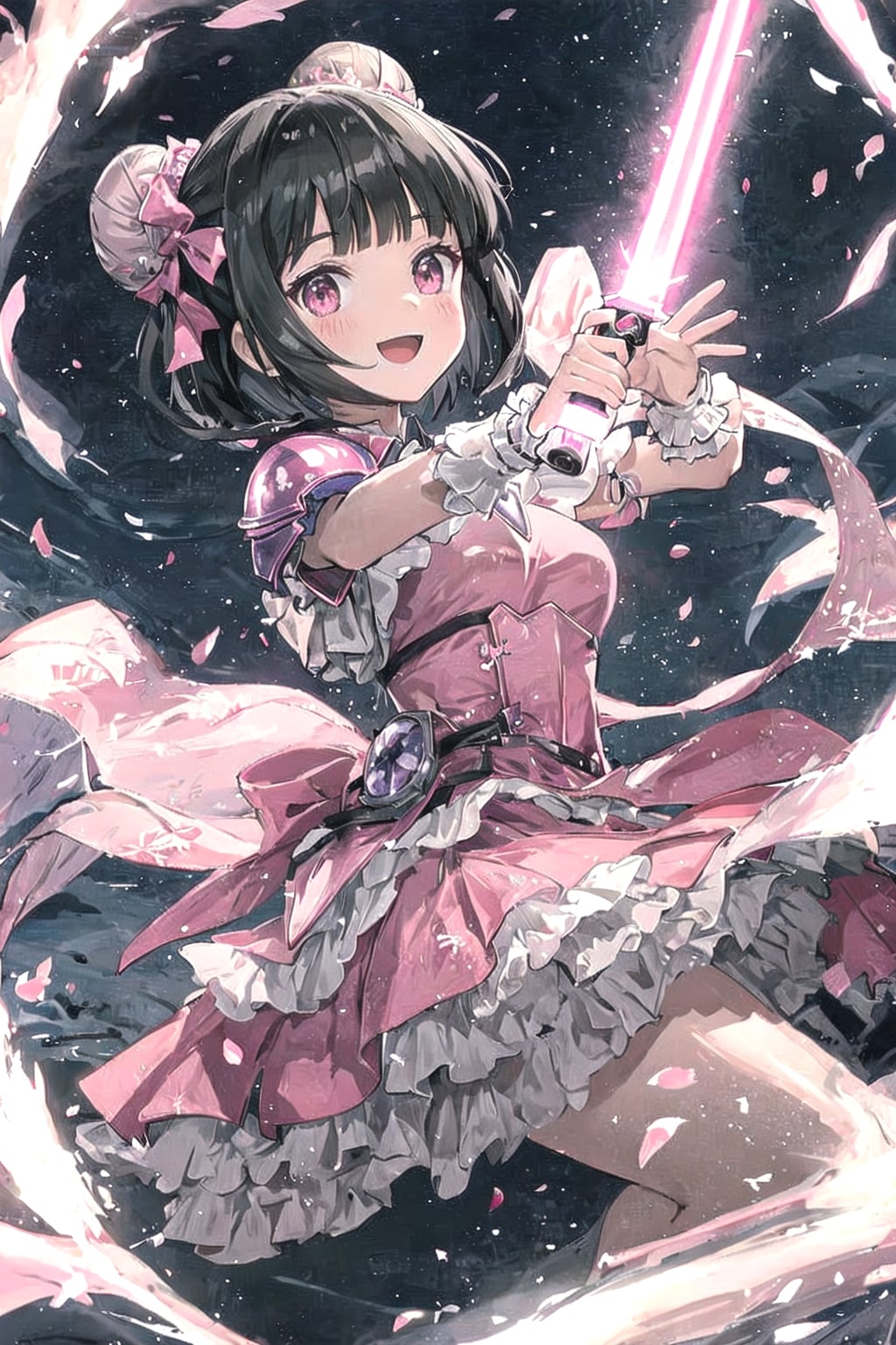 姫もきしになるのです！