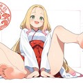 巫女さんトレカ 2枚目