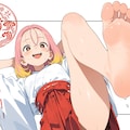 巫女さんトレカ 3枚目