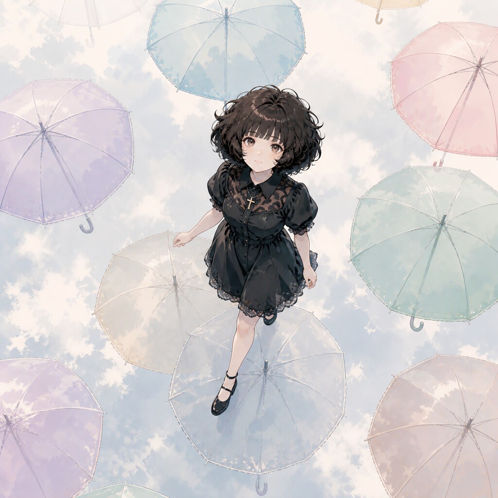 アンブレラロード