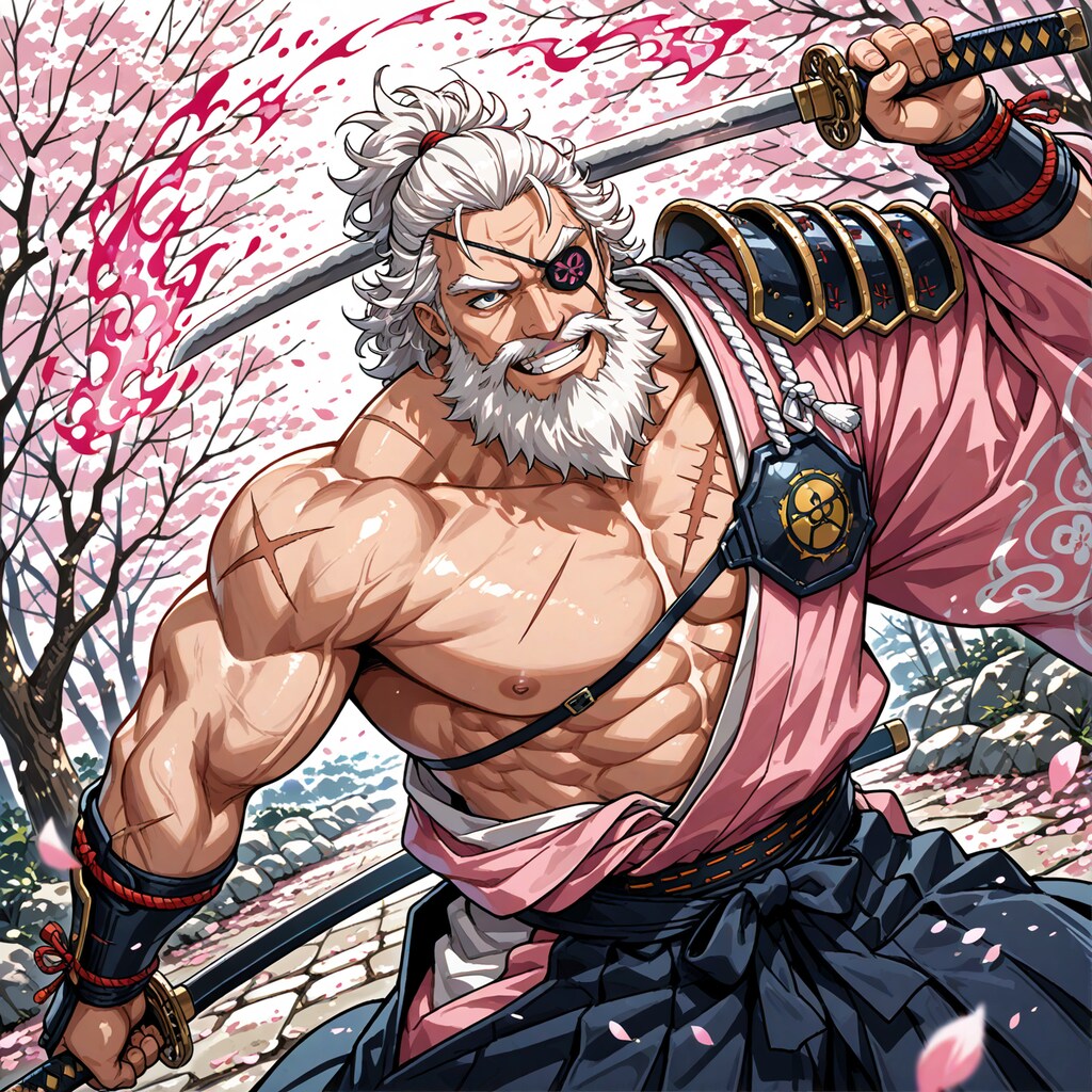 最強×最強…無敵じゃあ！