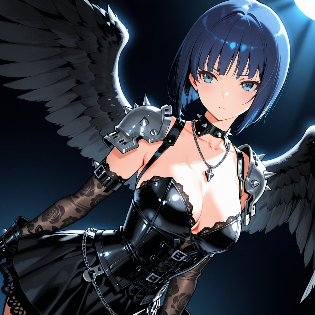 Dark Angel of Metal
