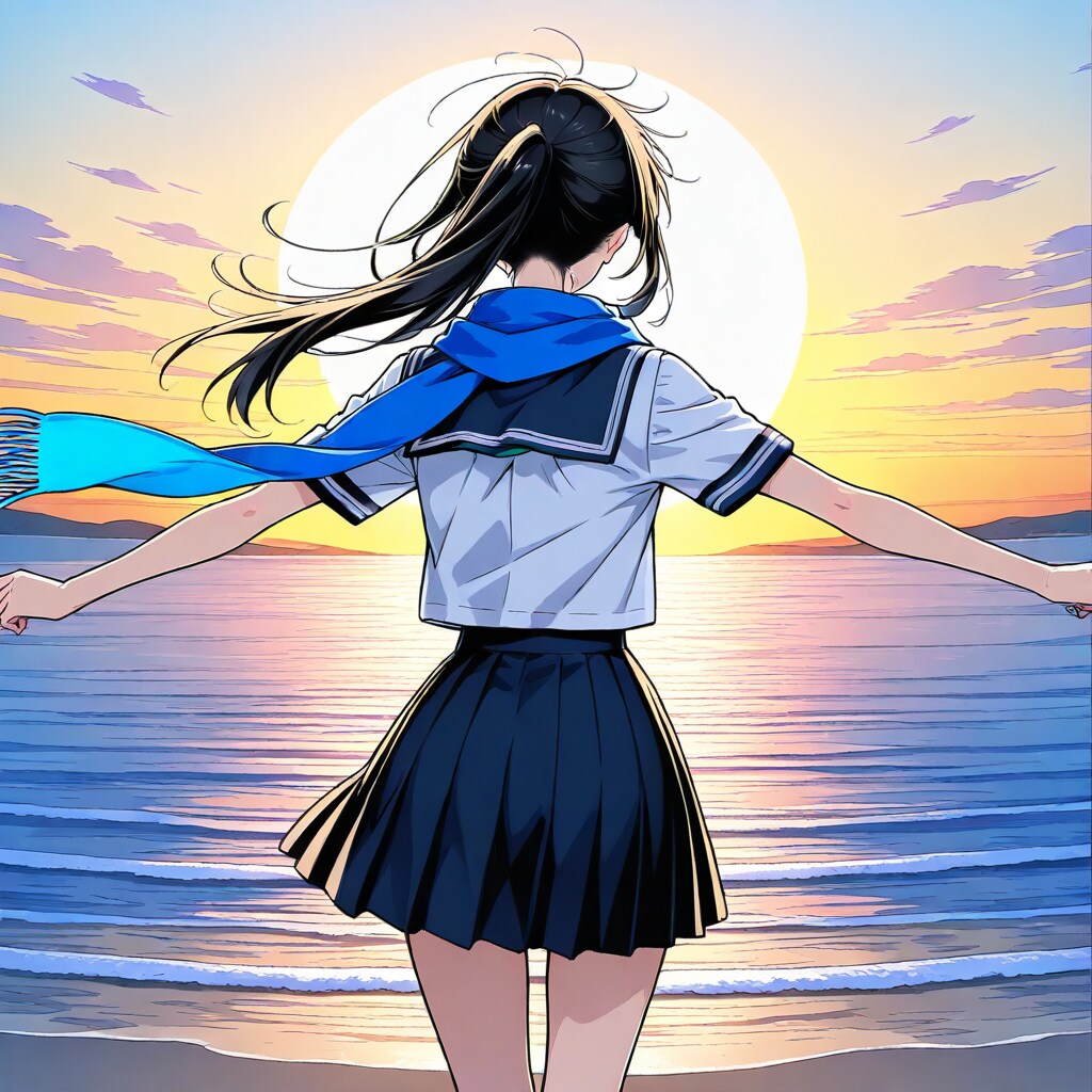 光は東より | の人気AIイラスト・グラビア