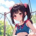 公園にいたお姉ちゃん12 2枚目