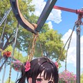 公園にいたお姉ちゃん12 9枚目