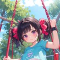 公園にいたお姉ちゃん12 10枚目