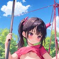 公園にいたお姉ちゃん12 4枚目