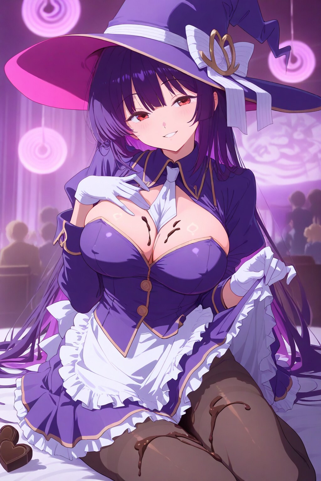 Chocolate temptation