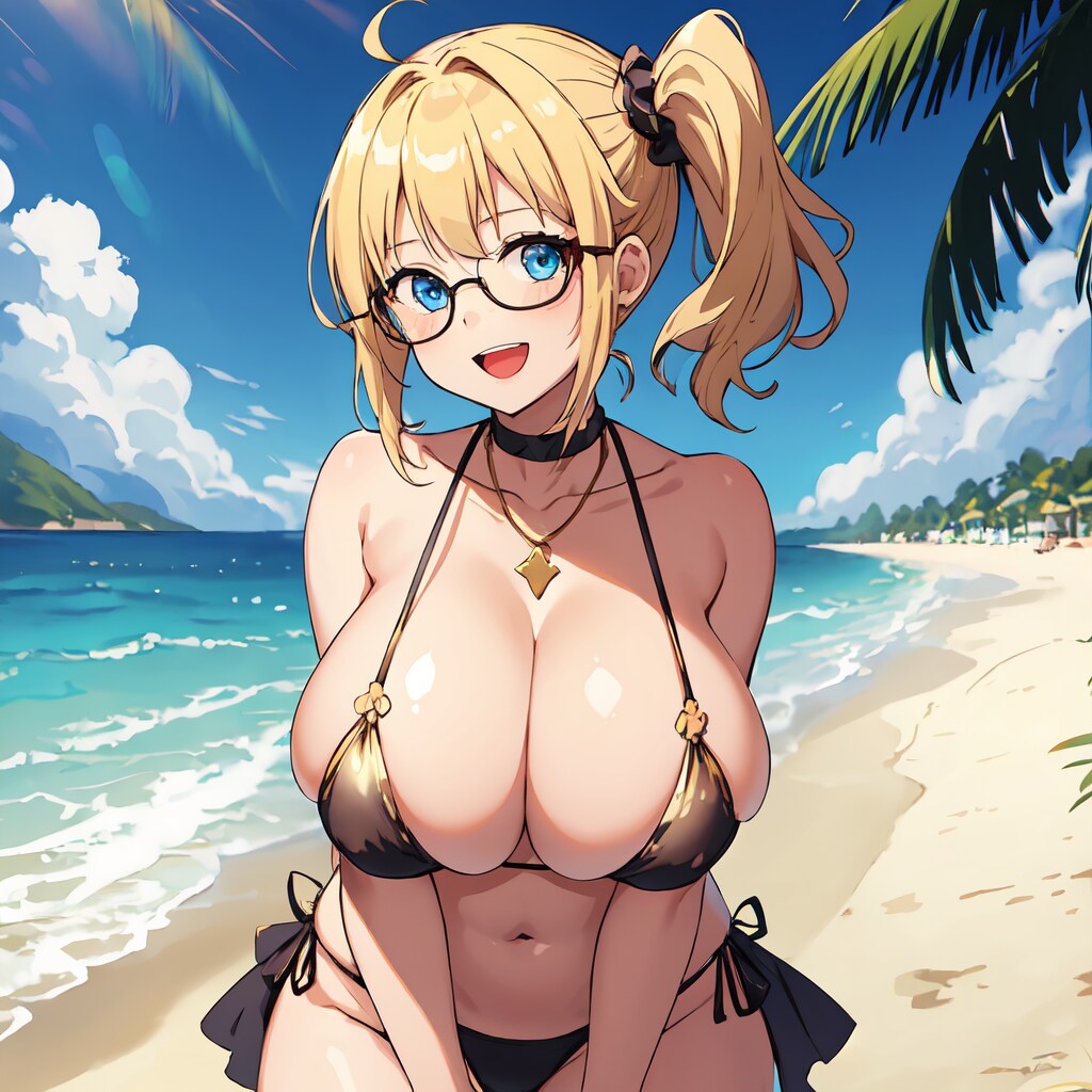 グラビアポーズ②