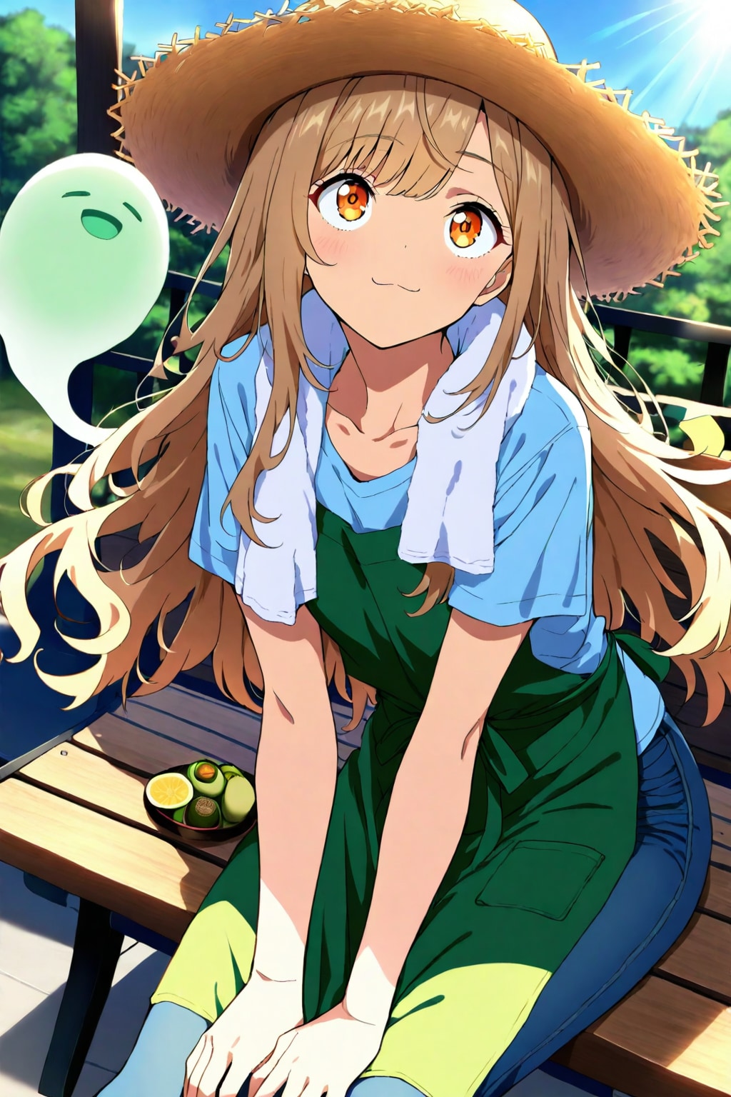 小説『梨和気仁菜と梨和気実菜』【ニャンノ世界】