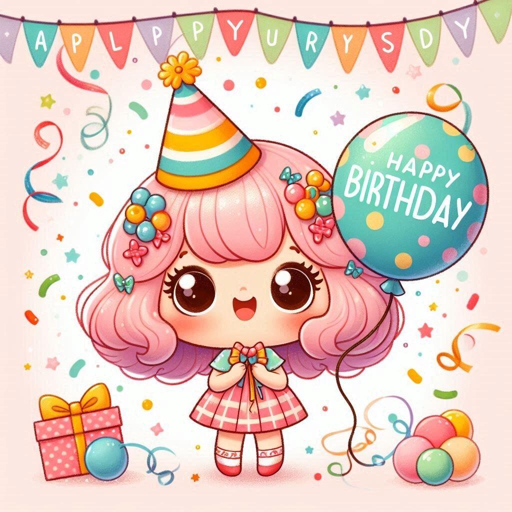 【1周年記念】ハピッピピ