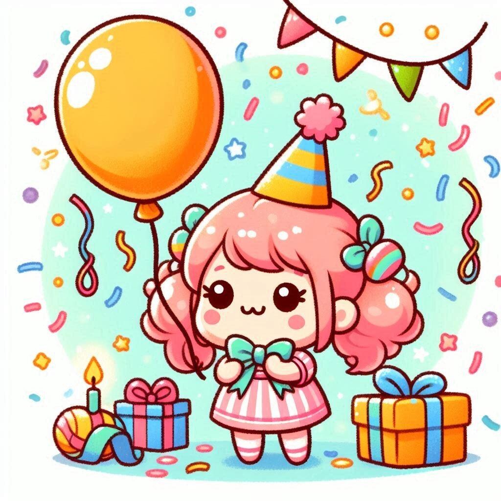 【1周年記念】ハピッピピ