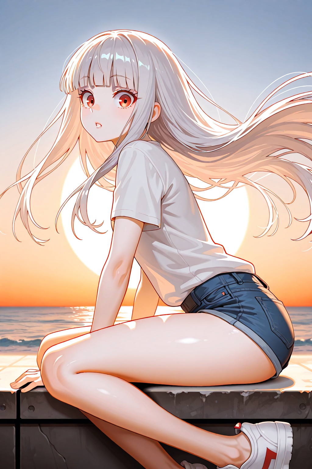 もう、帰るの？