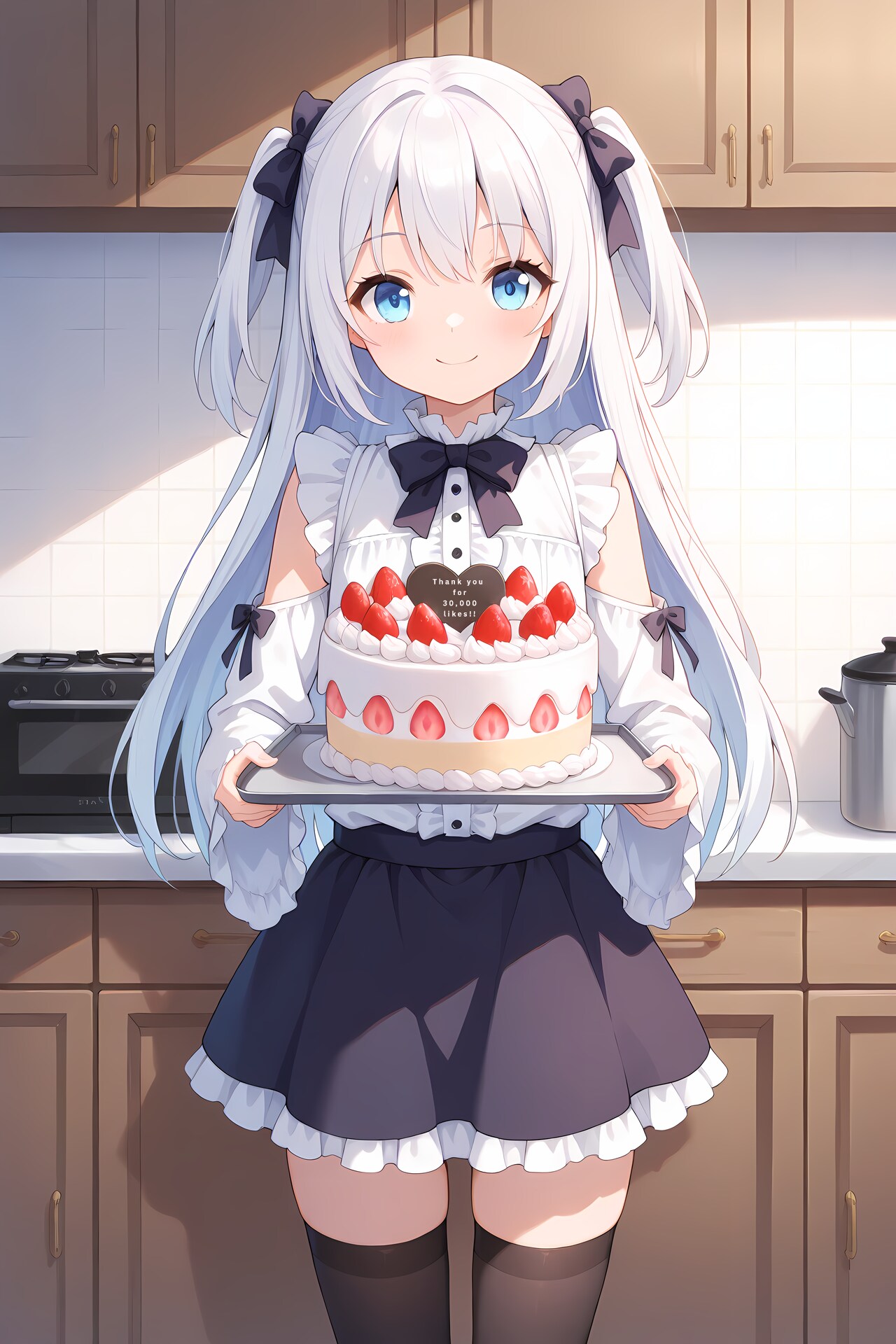 30,000いいねありがとうございます！