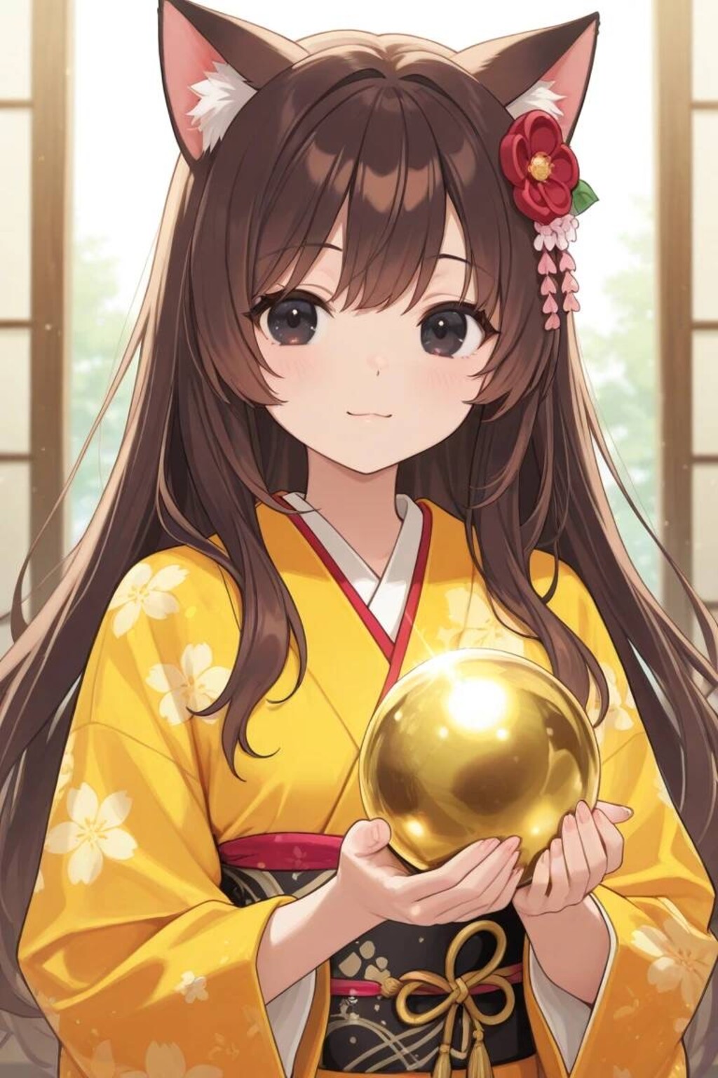 毎日ゴールデンボール