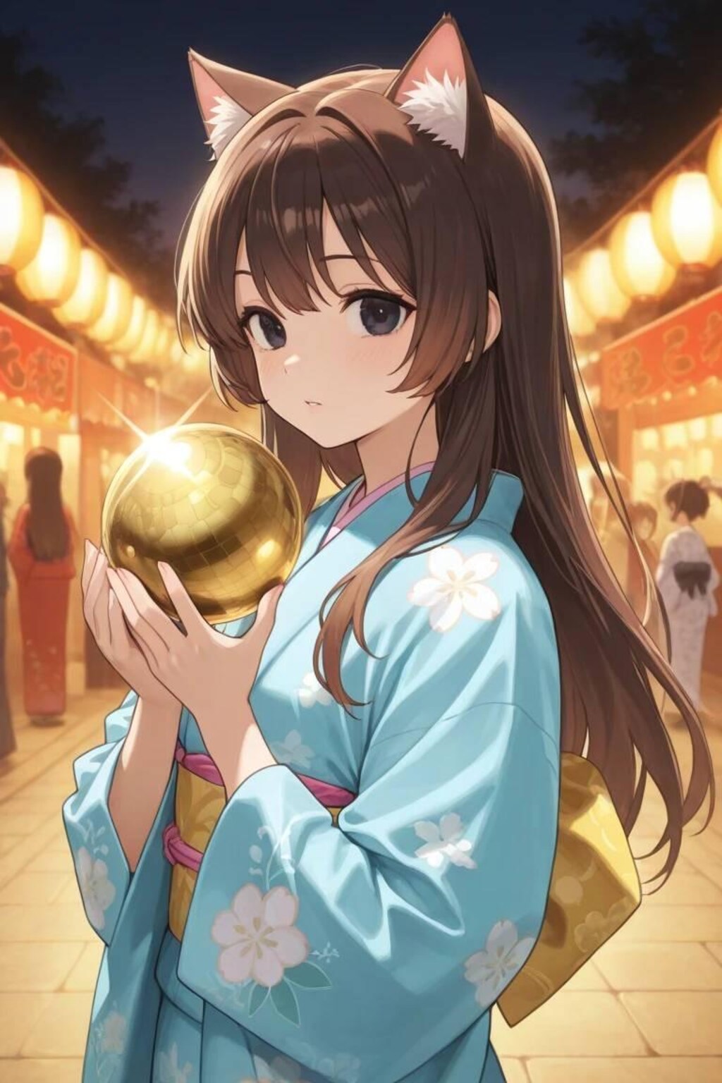 毎日ゴールデンボール