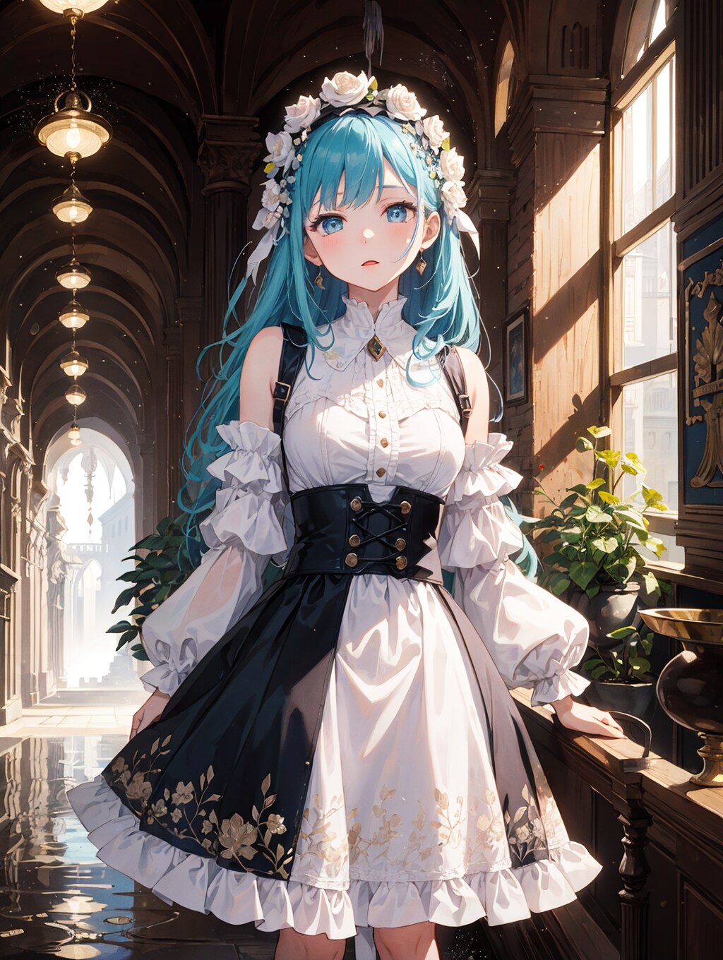 宮殿