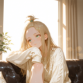 ブカブカ袖 4枚目