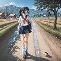 1998年-あの頃はよかった-雀to蛙 2枚目