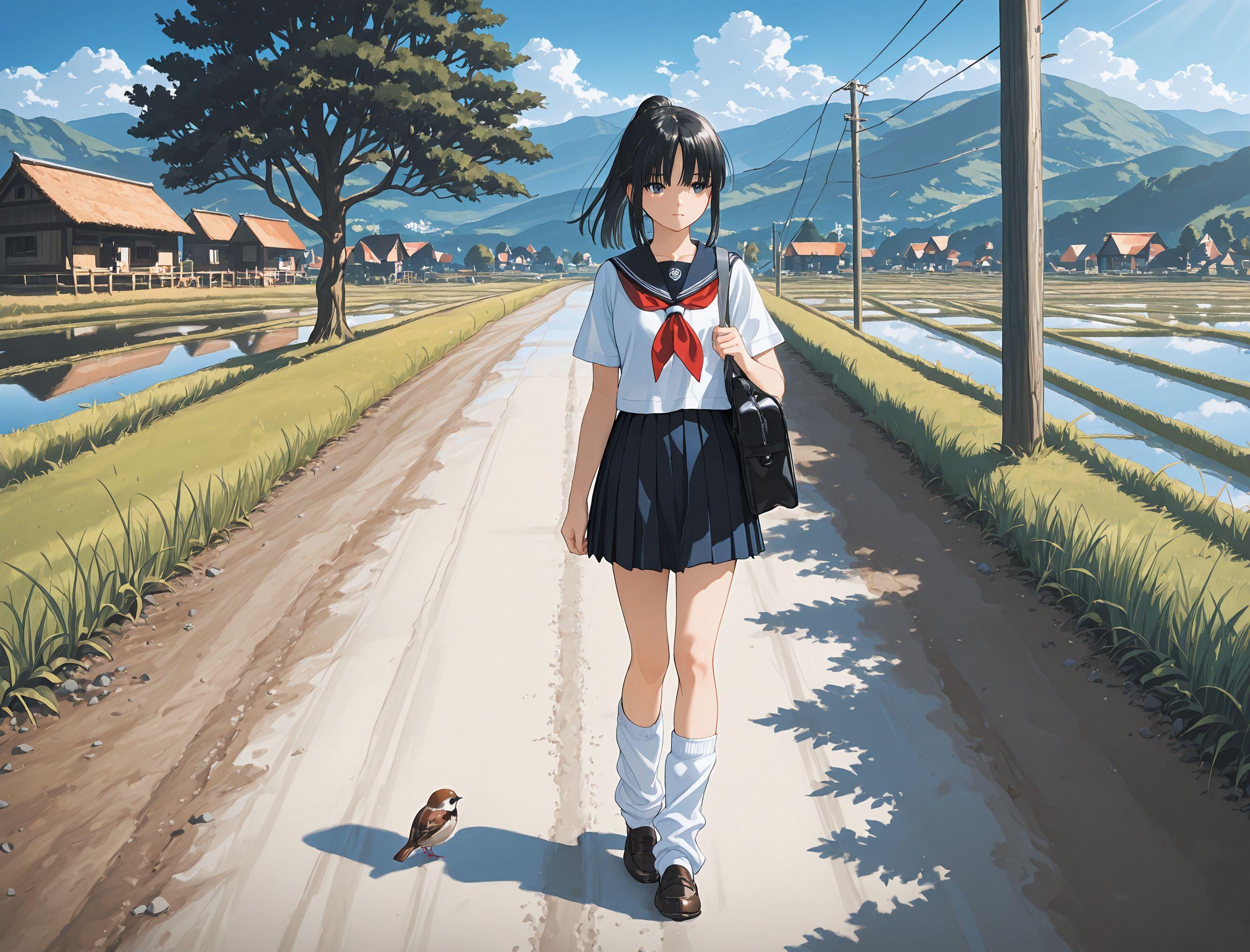 1998年-あの頃はよかった-雀to蛙