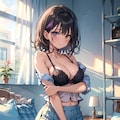 こんな幼馴染がいるような青春を送りたかった 2枚目