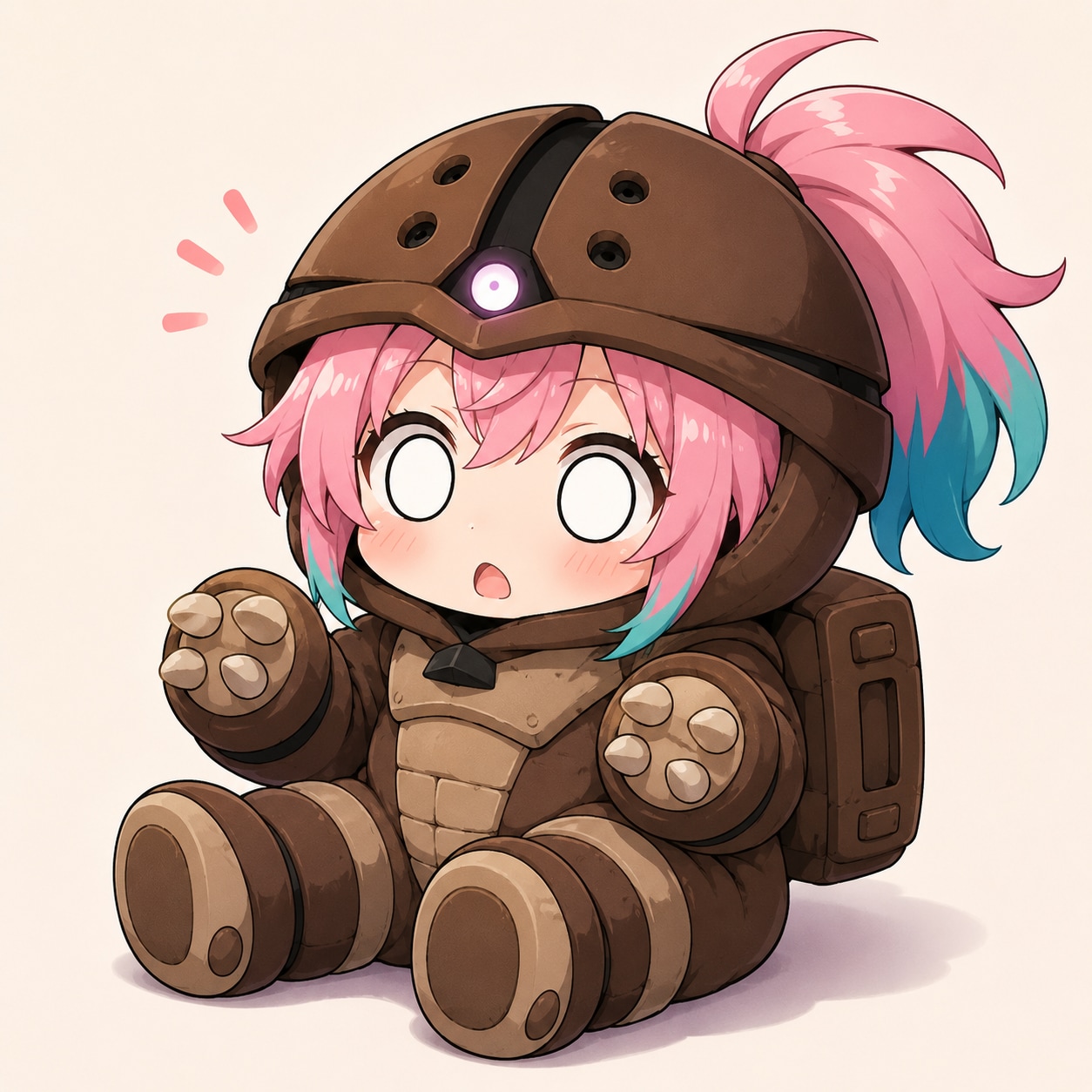 アッガイモモ | の人気AIイラスト・グラビア