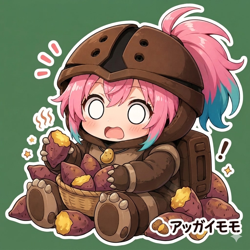 アッガイモモ