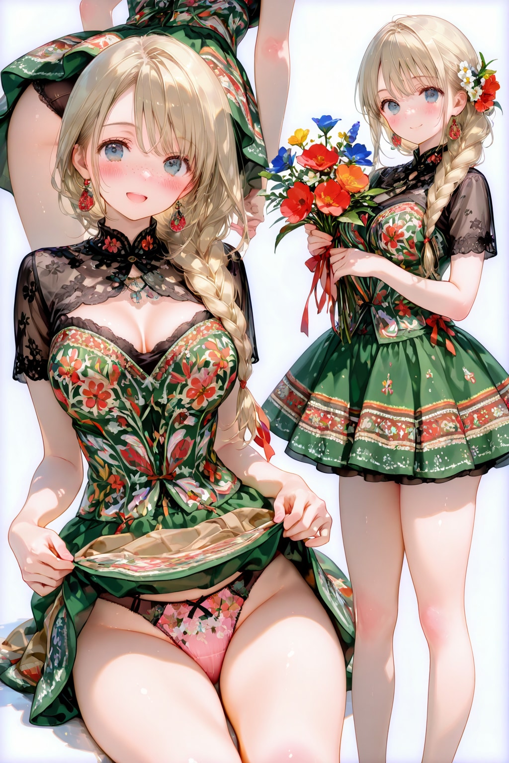 踊り子