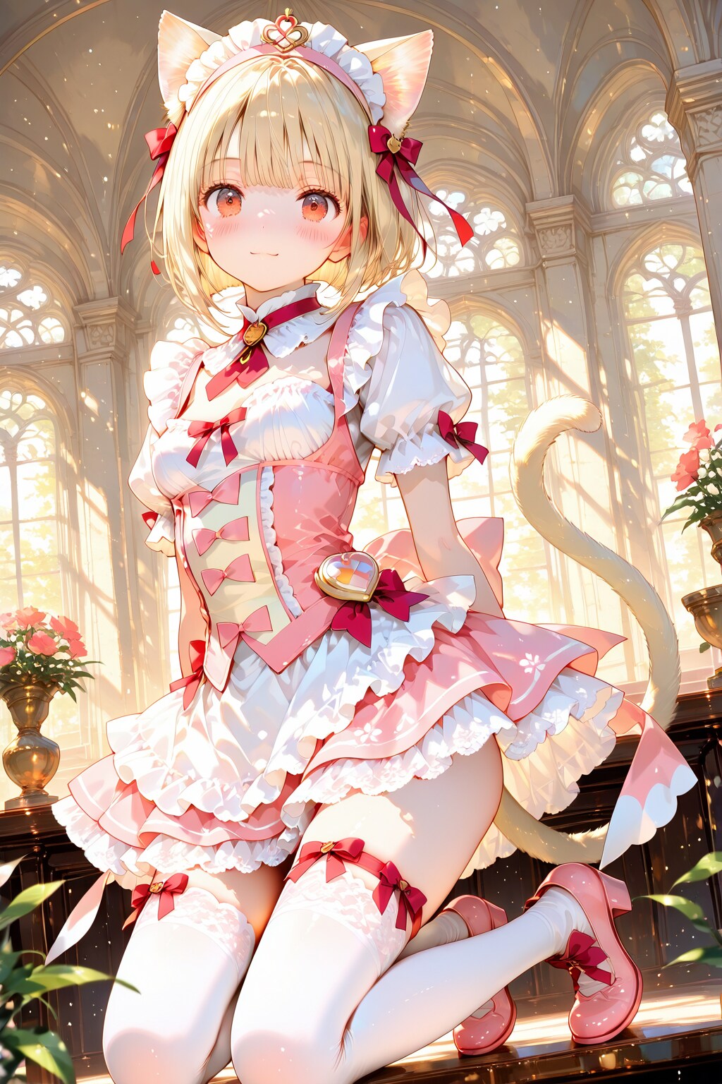 ネコミミ