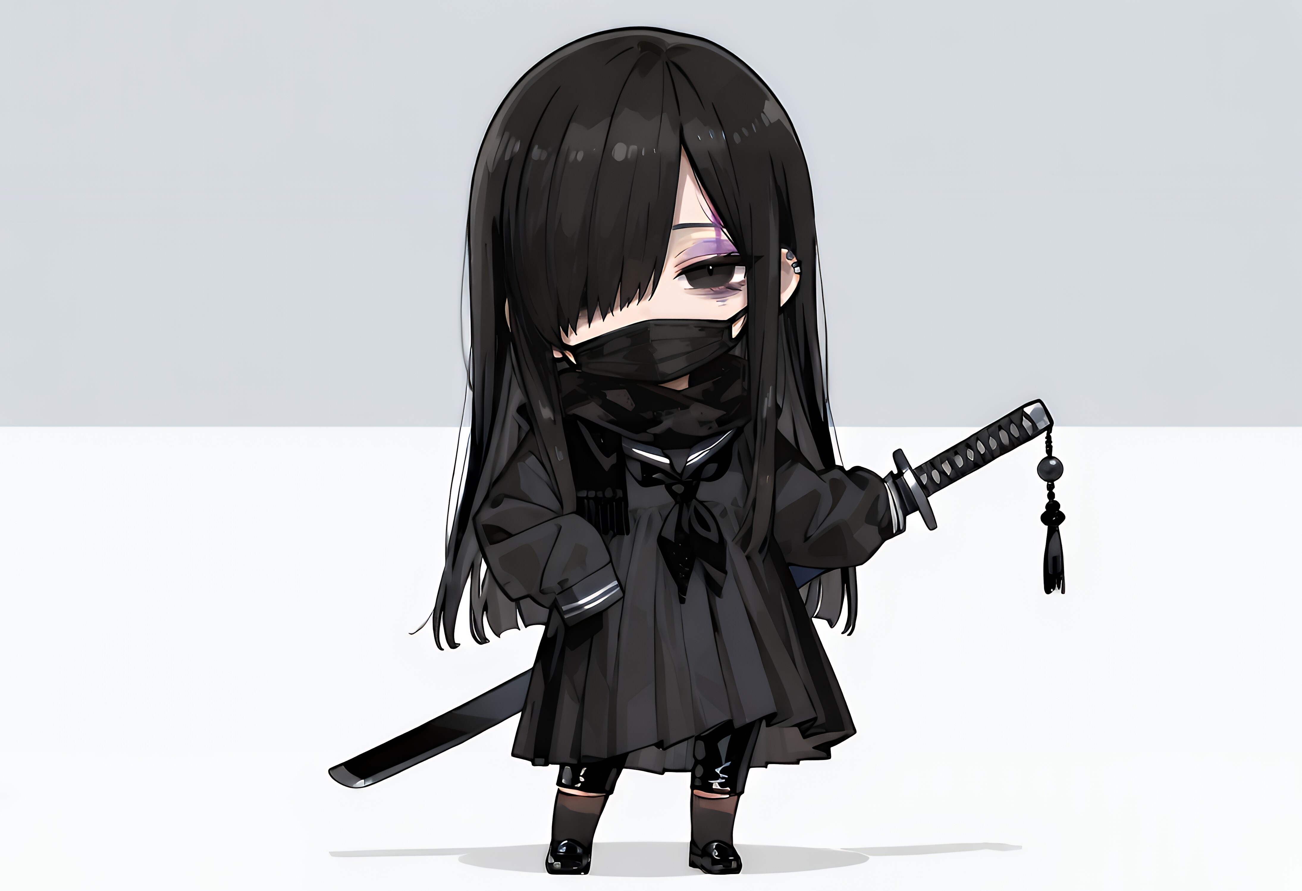 傷ちゃんSD化