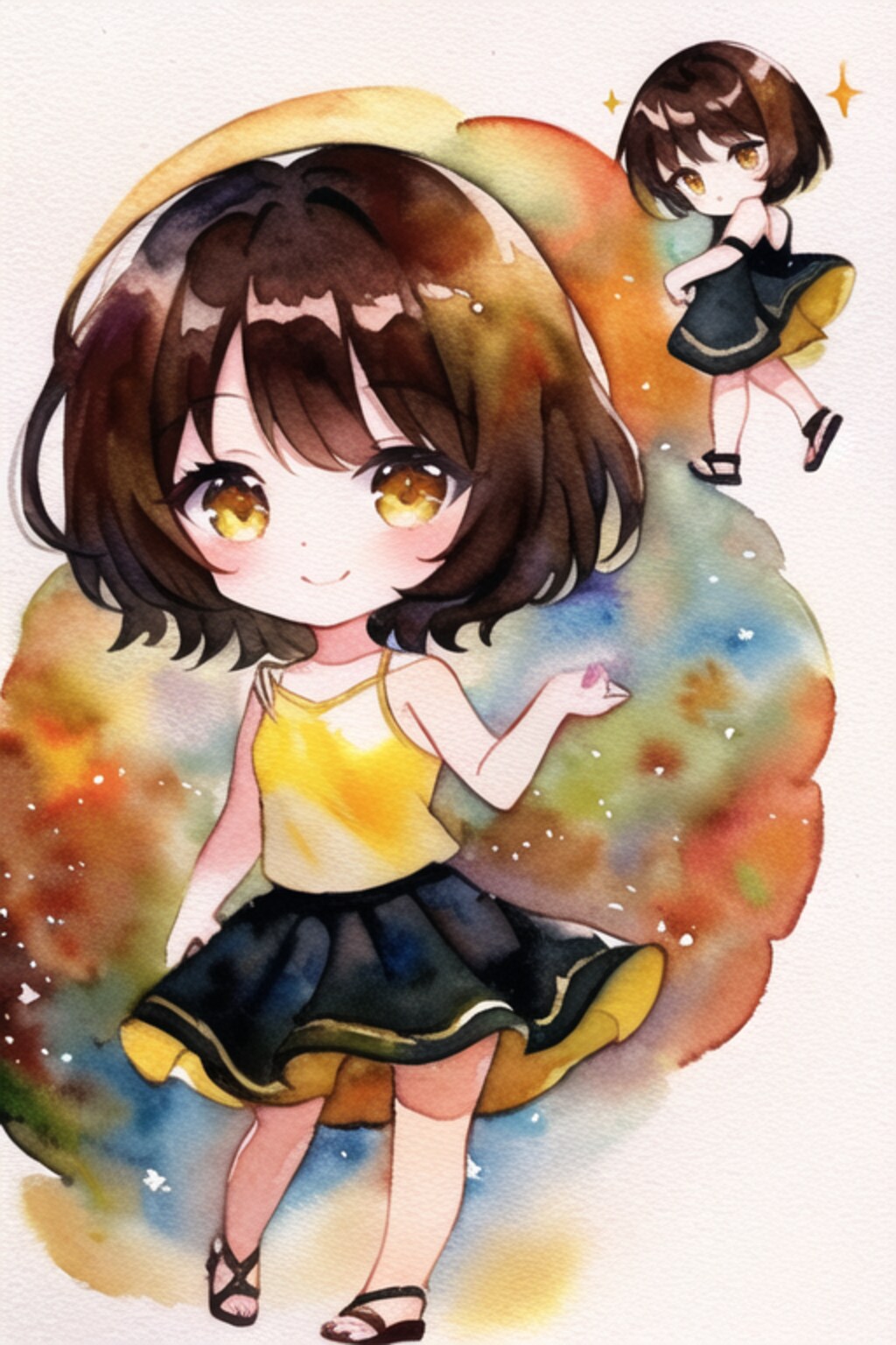 ゆかちゃん２