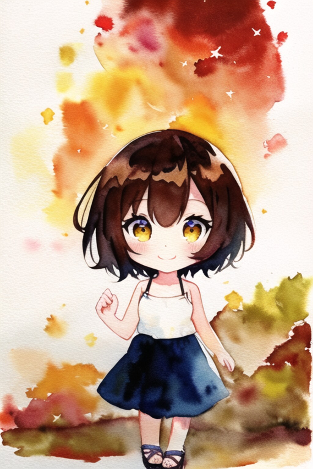 ゆかちゃん２