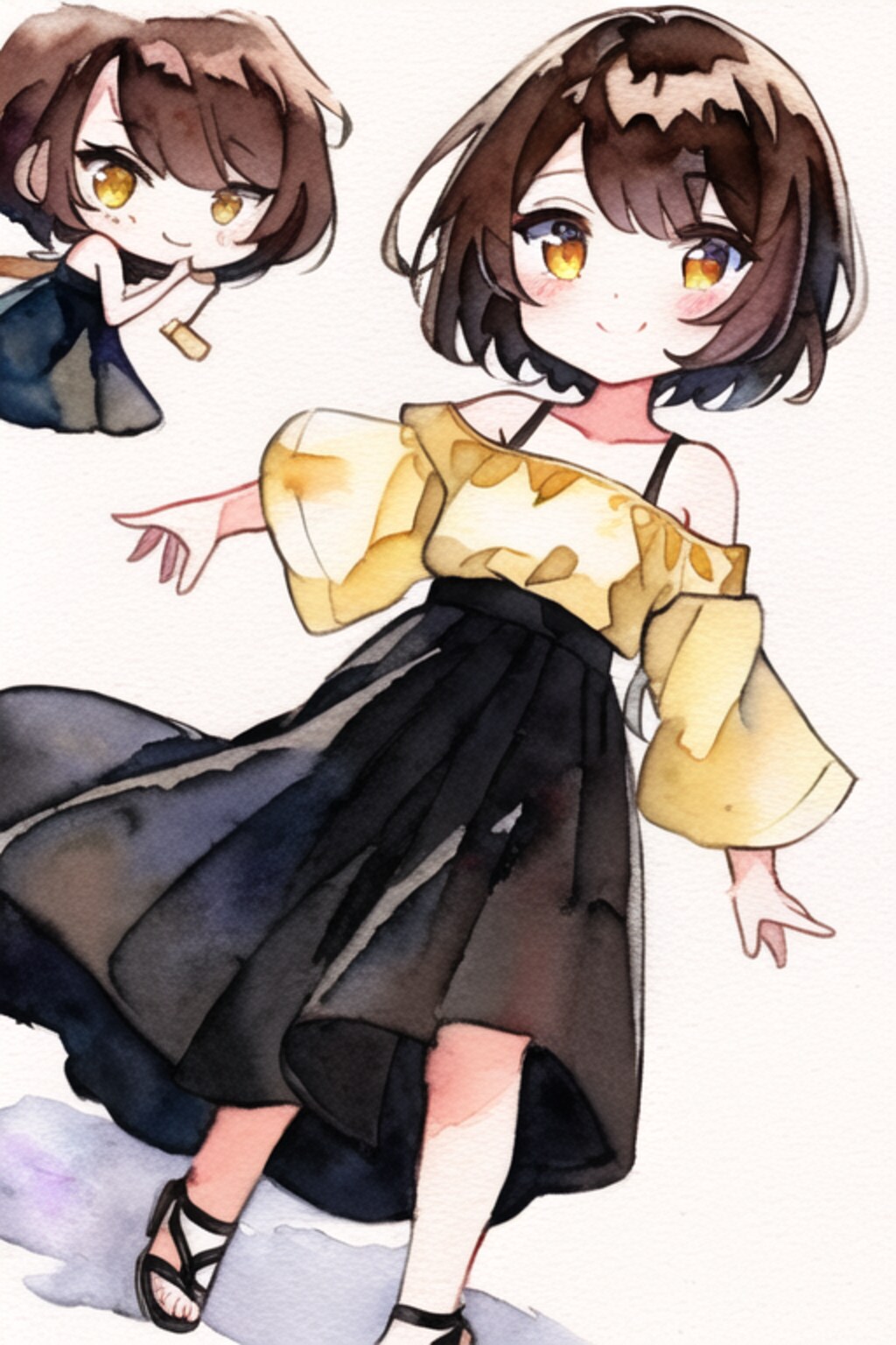 ゆかちゃん２