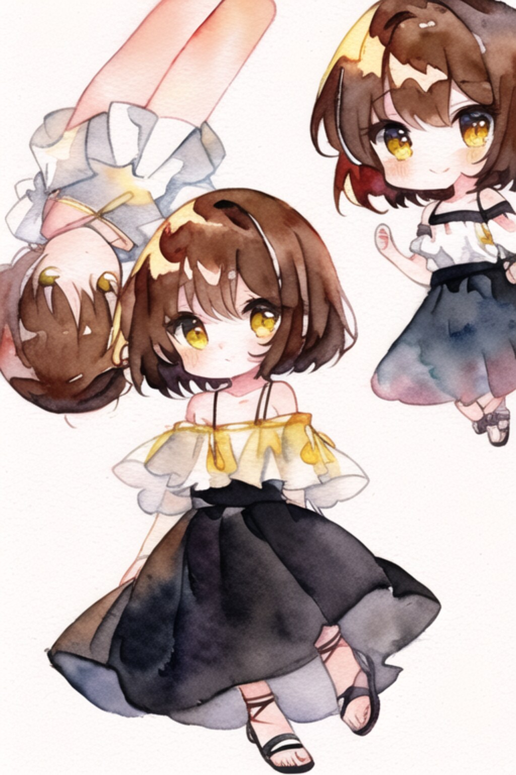 ゆかちゃん２