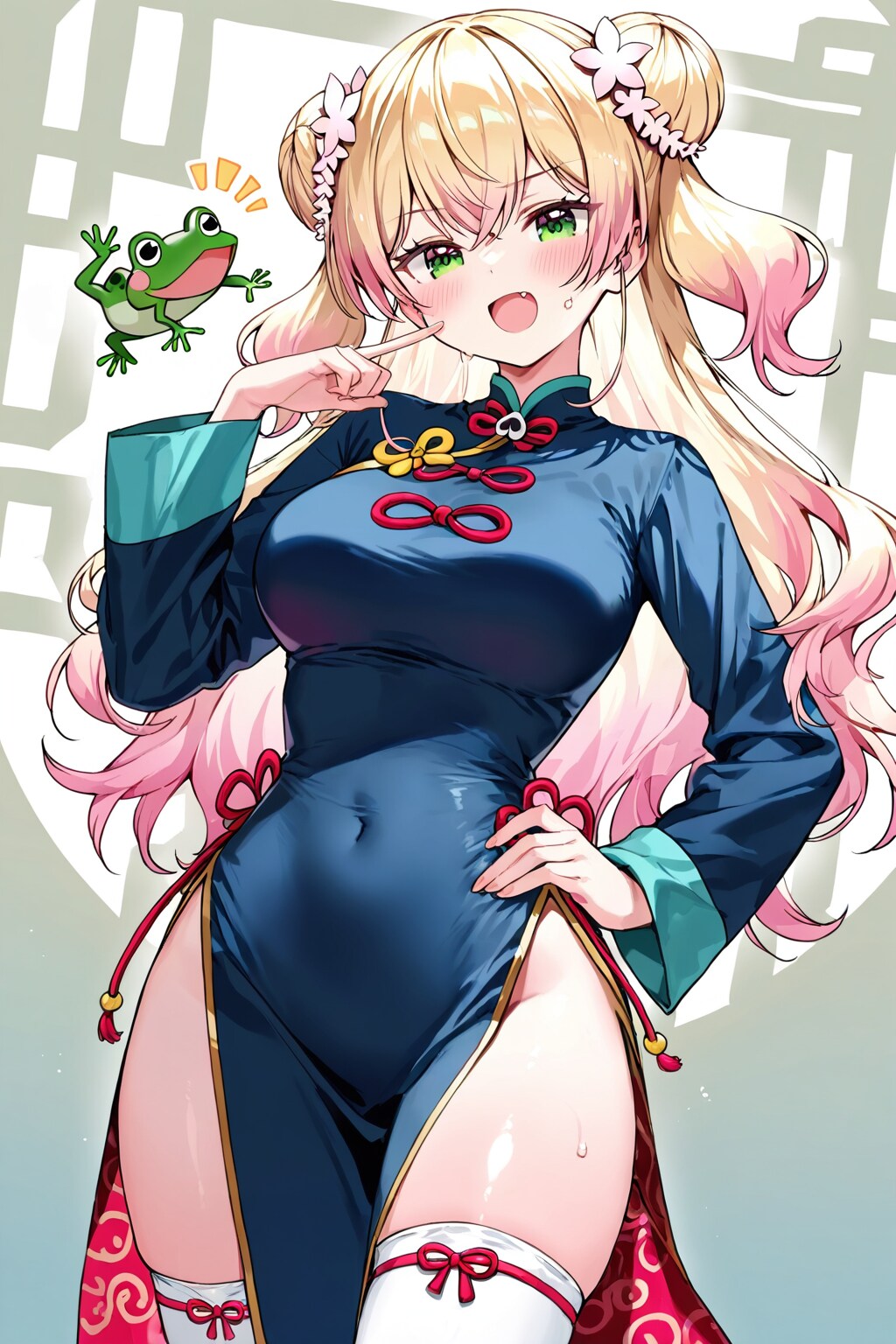 チャイナねね